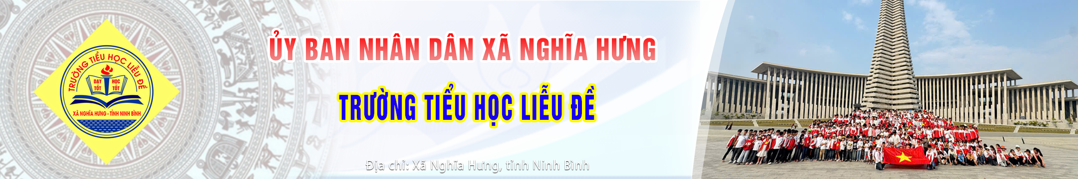 Trường TH Liễu Đề