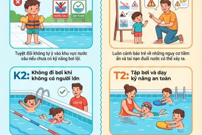 Phòng chống đuối nước