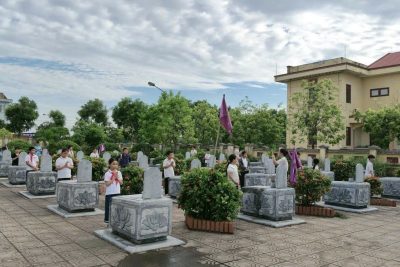 TRƯỜNG TIỂU HỌC LIỄU ĐỀ TRI ÂN NGÀY THƯƠNG BINH LIỆT SĨ 27/7 “MỘT NGÀY ĐỂ BIẾT ƠN – MỘT ĐỜI ĐỂ TIẾP BƯỚC”