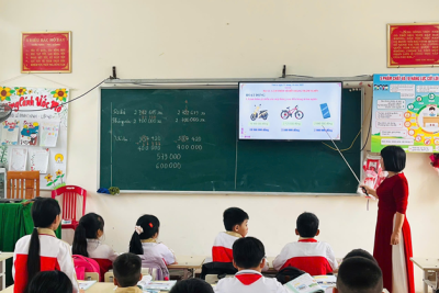 Hội thi Giáo viên Giỏi – Ngày hội của tâm huyết và sáng tạo