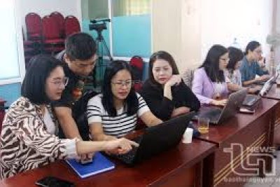 Báo chí – “Người gác cổng” thúc đẩy đổi mới giáo dục